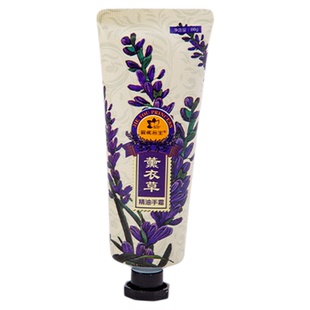 新疆解忧公主薰衣草精油手霜香氛滋润水嫩伴手礼护手霜官方旗舰店