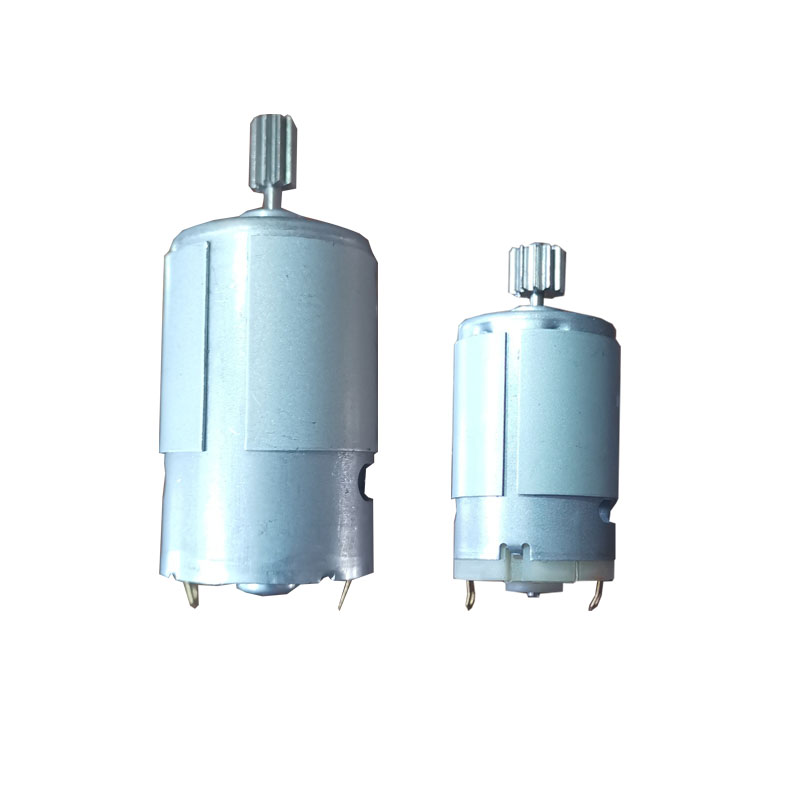 RS380/390/550儿童电动车配件6v12v玩具汽车三轮摩托童车电机马达