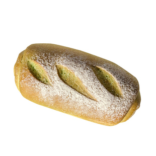 池子健身大米紫米日式手感软斑斓面包轻食早餐代餐食品新加坡零食