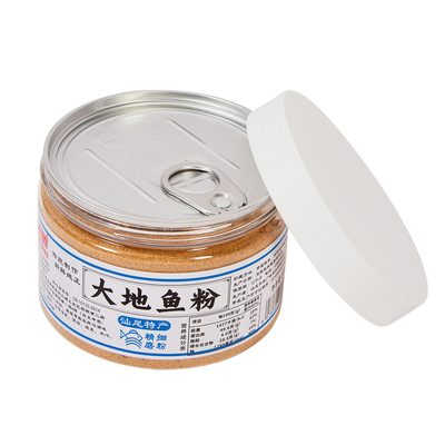 纯正大地鱼粉提鲜调味替代鸡精