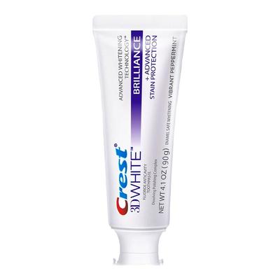 佳洁士美白热感升温融渍牙膏去渍