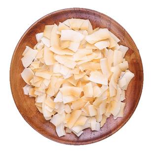 包邮春光原味椰子脆片60g大礼包 海南特产 烘烤椰子片干椰肉零食