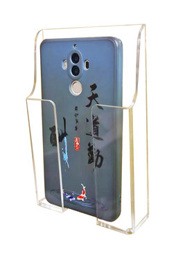 亚克力手机收纳盒遥控器收纳盒
