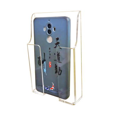 亚克力手机收纳盒遥控器收纳盒