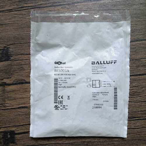 议价全新原装正品 巴鲁夫 BES005N BES M12MI-POC40B-S04G 现货销