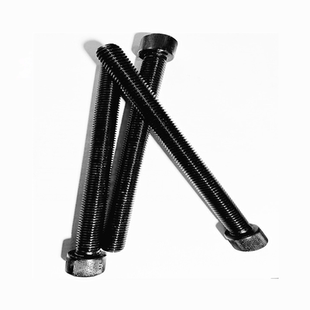 加长12.9级高强度全牙内六角螺丝M3/M4/M5/M6/M8/M10/M12/M36-300