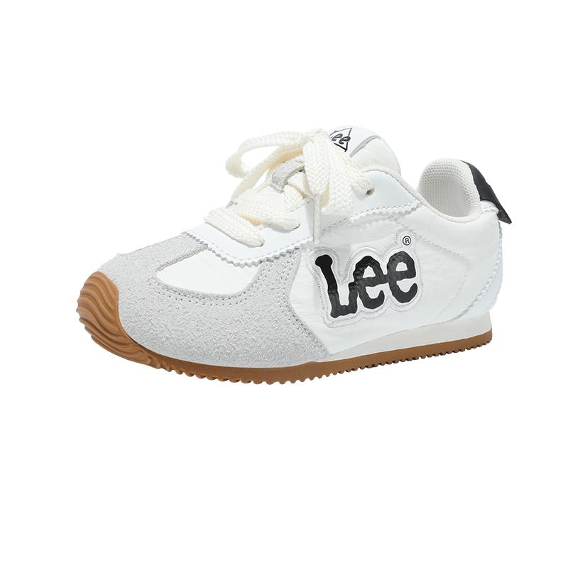 LeeKids儿童休闲阿甘鞋运动鞋