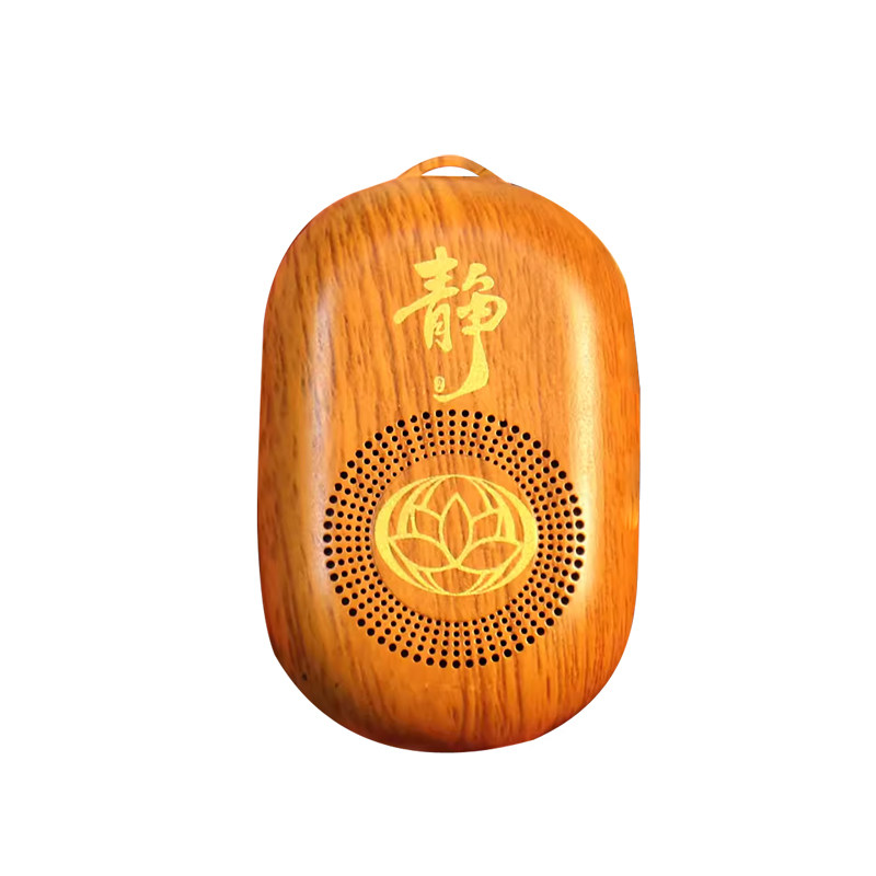 新款音乐播放器高清音质便携式小型蓝牙音响可插卡充电唱戏播音机