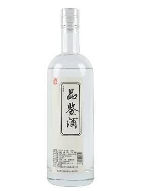 固态发酵光瓶品鉴特价高度白酒
