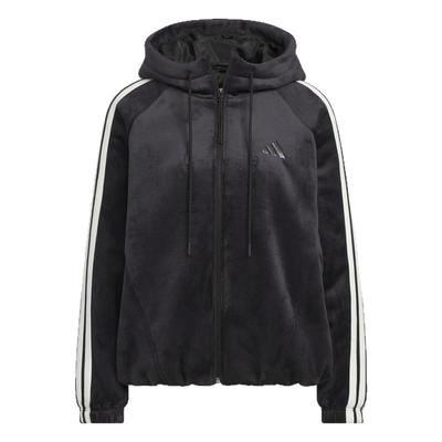 阿迪达斯三叶草女子运动夹克外套