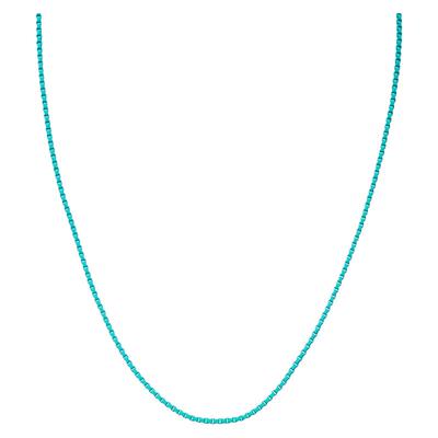 现货crystalhaze品牌哑光素链