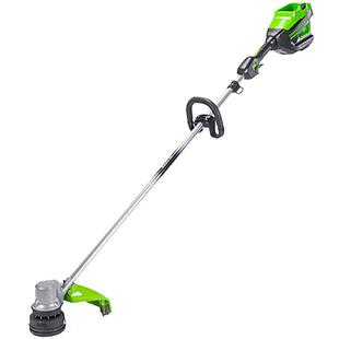 格力博greenworks电动割草机大型商用除草机充电式打草机神器82V