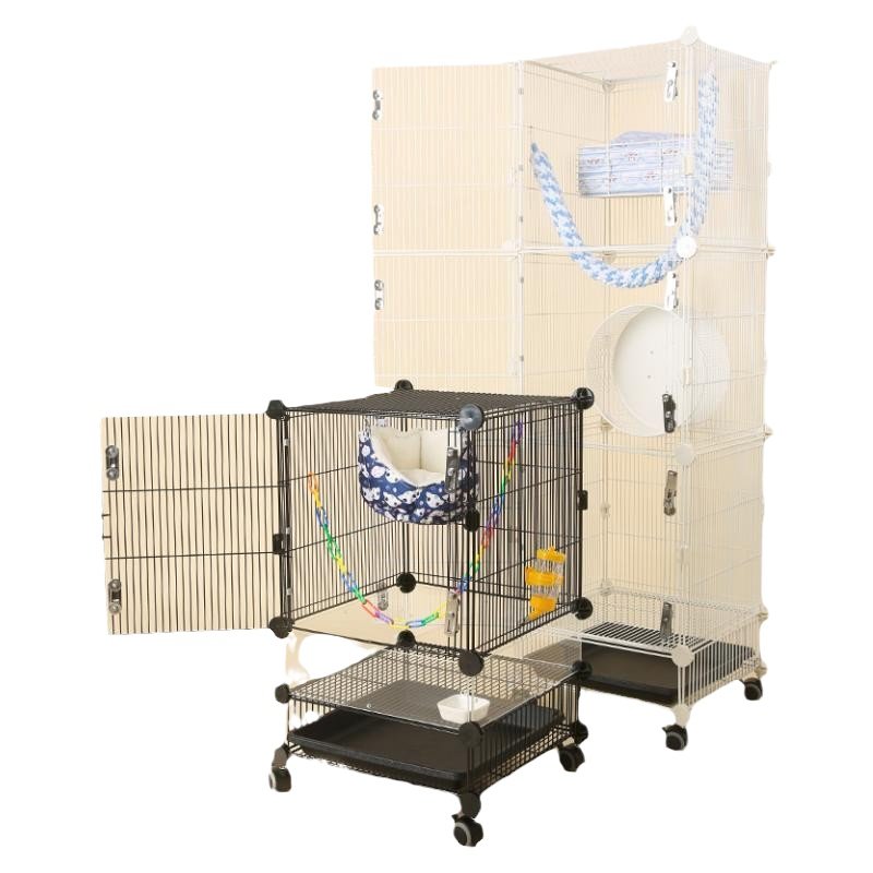 唯它铁笼高品质加粗加密特密设计