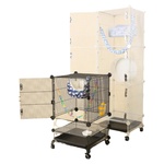 唯它35版铁笼 加密加粗厂家直销 蜜袋鼯笼子专用蜜笼小宠松鼠龙猫