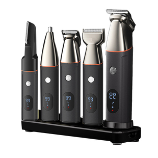 剃头剃须刀多功能两用电动理发器三合一鼻毛修剪二合一刮胡带鬓角