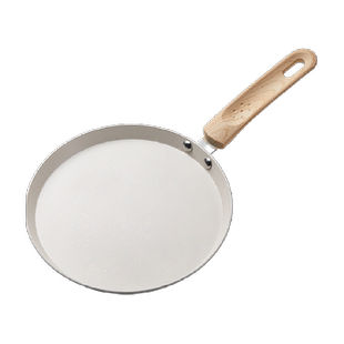 炊大皇煎锅平底锅麦饭石色班戟锅蛋糕煎蛋毛巾卷不粘锅家用煎盘