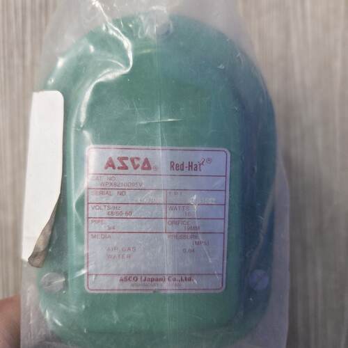 议价-ASCO Red-Hat电磁阀