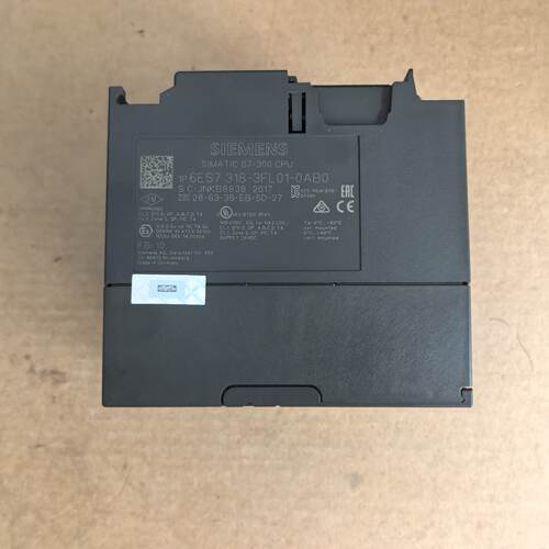溢价-S7-300 PLC！型号CPU3