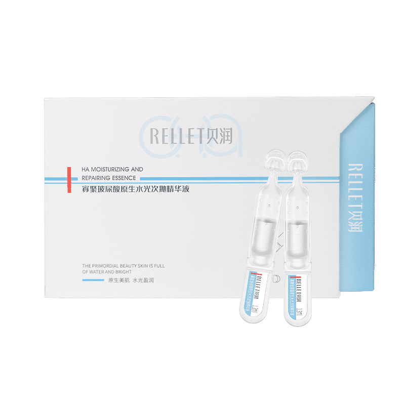 贝润修护保湿敏感肌可用