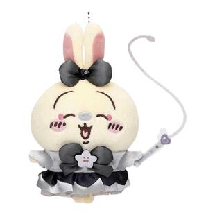 国现日本chiikawa正品暗黑魔法少女挥鞭吉伊卡哇挂件乌萨奇小八