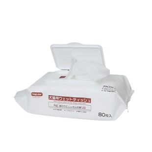 KOJIMA湿巾宠物眼部泪痕去污除臭狗狗嘴巴脚耳朵免洗清洁犬猫专用