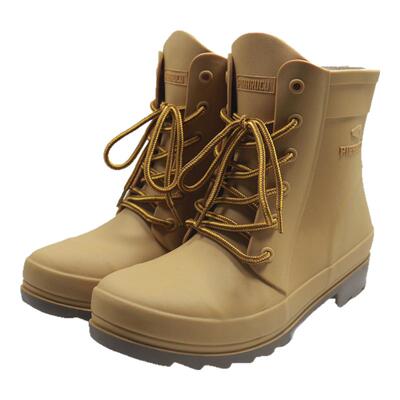 乐迪钓鱼洗车防水防滑马丁靴雨鞋