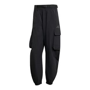 Adidas阿迪达斯男裤2025秋季新款M CT Q4 WB PT梭织长裤JM1472