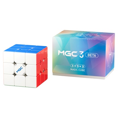 永骏MGC3beta磁悬浮三阶魔方