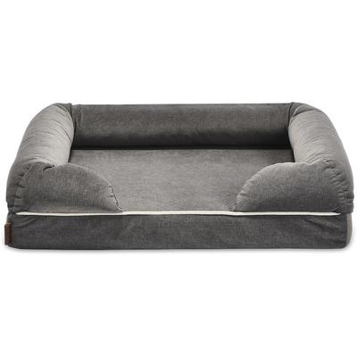 不粘毛可拆洗防水记忆棉保暖狗窝