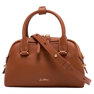 虞书欣同款SAM EDELMAN山姆爱德曼26春手拎斜挎包保龄球包KRISTA