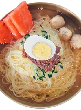 正宗东北大冷面特产速食