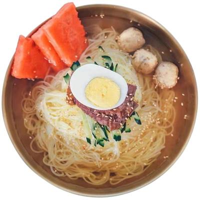 正宗东北大冷面特产速食
