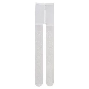 玫瑰画框Lolita袜子女春夏任意剪菠萝袜女洛丽塔日系印花连裤袜