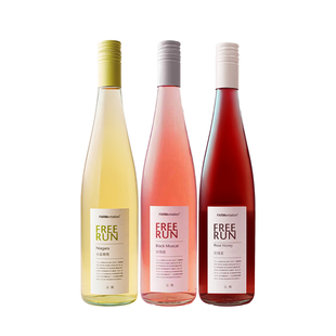 【独家玫瑰蜜】田园酿造玫瑰香水晶葡萄无酒精无醇freerun自流汁