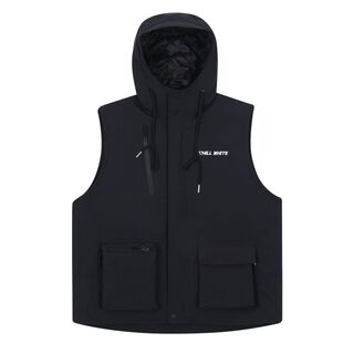 CHILLWHITE2022新款滑雪服男款女款马甲夹克专业教练外套防水潮牌