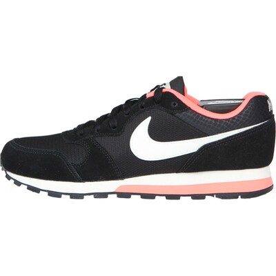 Nike/耐克正品MD Runner 2女士休闲低帮系带耐磨运动鞋749869-108