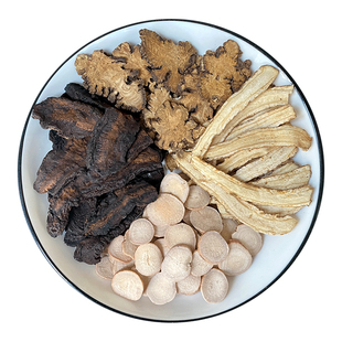 四物汤正品深山当归生地黄白芍川芎原材料桃红八珍汤女人煮煲汤