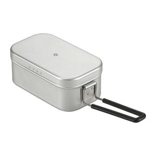 柯曼泄压饭盒加厚耐高温野营煮饭神器硬氧铝多功能旅行大号便当盒