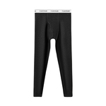 CoeinKoein男士保暖秋裤羊毛蚕丝防寒发热秋冬季打底修身加绒加厚