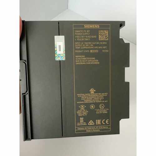 询价307-1KA02电源模块，99新，外观完好无