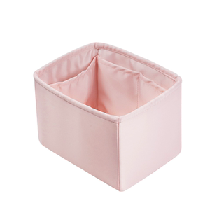 DGAZ适用于LV Nano Noe 迷你/BB/N超大号水桶包内胆绸缎收纳内袋