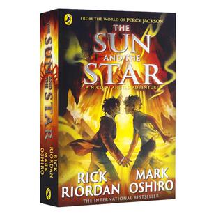波西杰克逊的世界太阳与星星 From the World of Percy Jackson The Sun and the Star 英文原版小说奇幻文学Rick Riordan