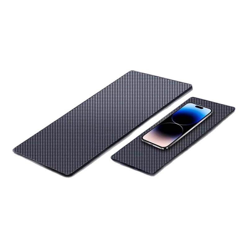 车载防滑垫中控台汽车摆件固定贴仪表台硅胶垫耐高温手机放置物垫