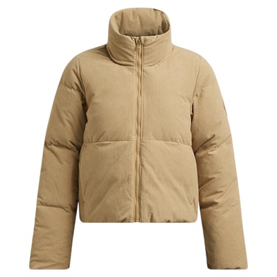 安德玛女子运动鸭绒羽绒服