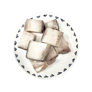 烟台新鲜安康鱼块3斤鮟鱇蚧巴鱼蛤蟆鱼海蛤蟆琵琶鱼丑鱼切段