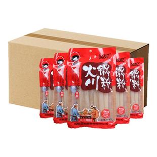 四川火锅川粉商用250g*50宽粉川粉批发火锅宽粉条商用宽粉整箱