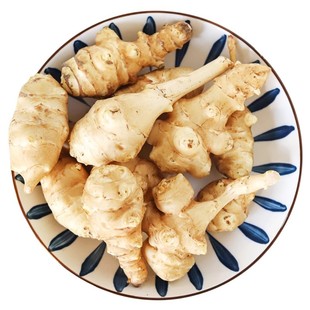 洋姜鬼子姜9斤野新鲜蔬菜生菊芋胰岛果洋姜农家自种现挖酱腌泡菜