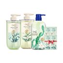 澳宝茶香沐浴露套装白茶龙井茉莉