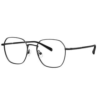 BOLON暴龙近视眼镜框新品眉框镜架男方形光学镜防蓝光BJ6172