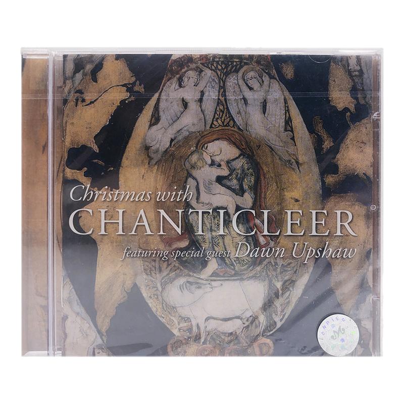 【原装进口】进口原版车载CD阿布萧的圣诞节正版音乐CD唱片 碟片